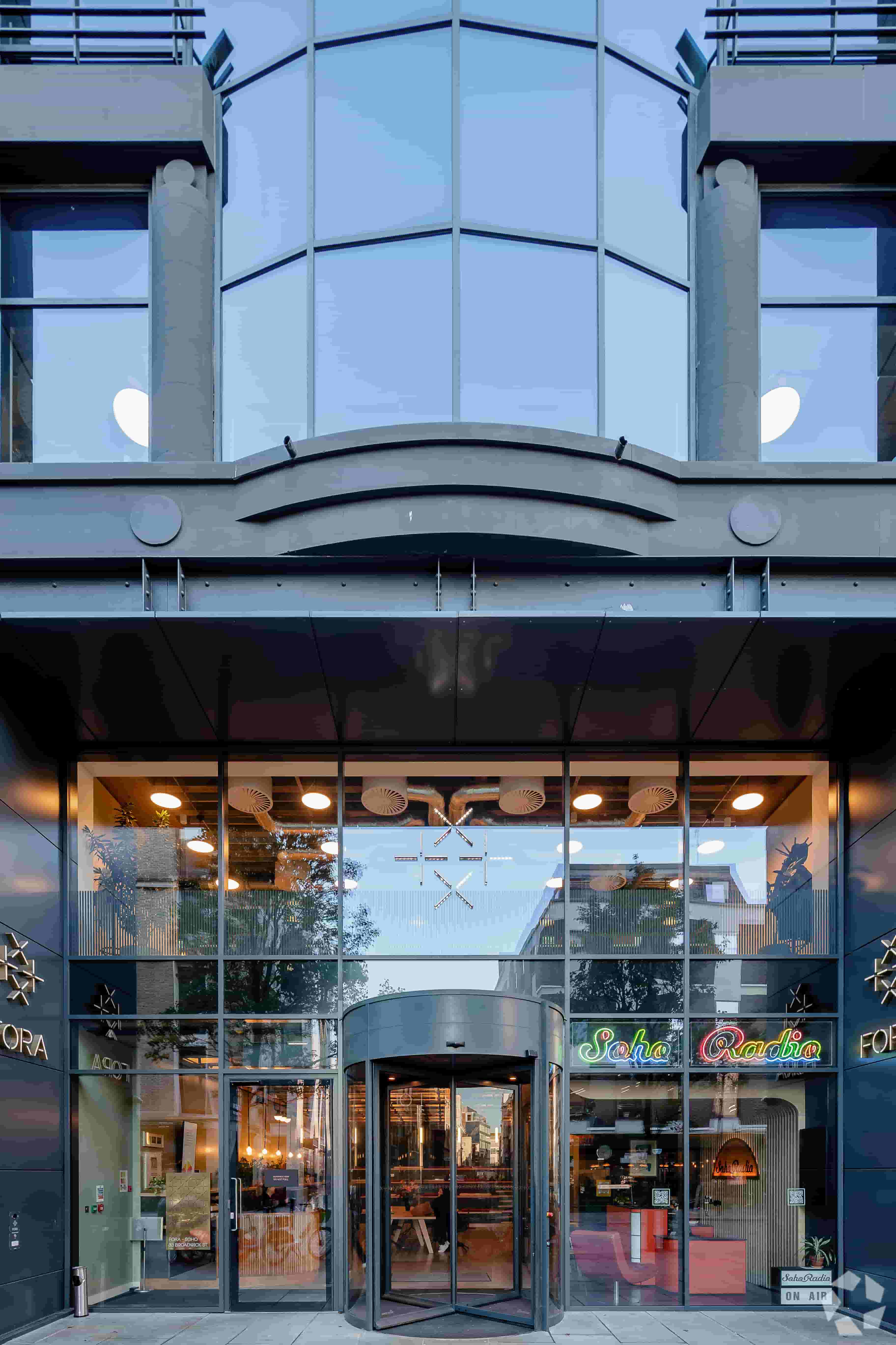 33 Broadwick St – Premium Office Space Available in Central Soho