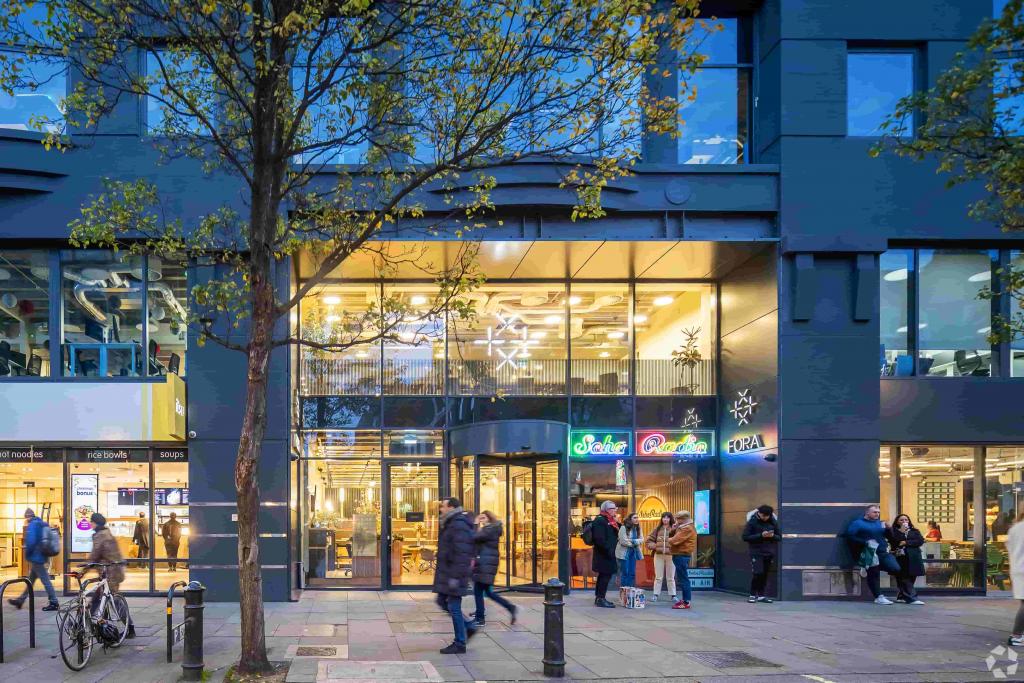 33 Broadwick St – Premium Office Space Available in Central Soho