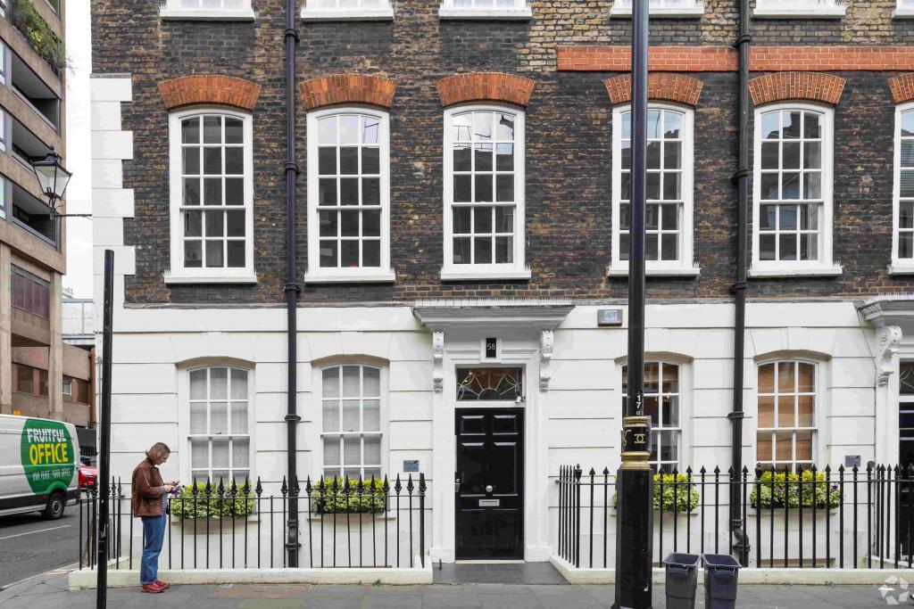 56-58 Broadwick St – Office Space Available in Prime Soho Location