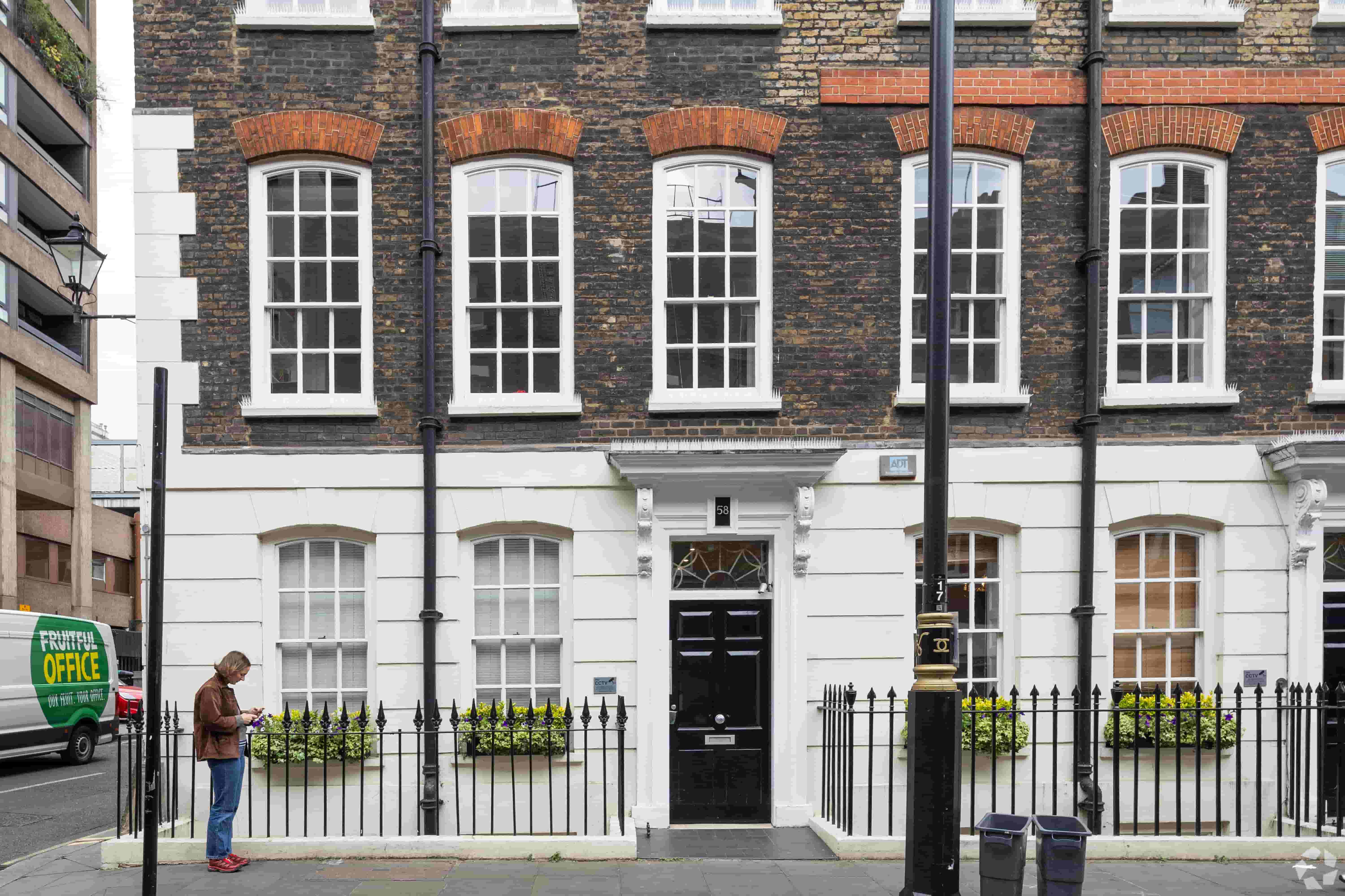 56-58 Broadwick St – Office Space Available in Prime Soho Location