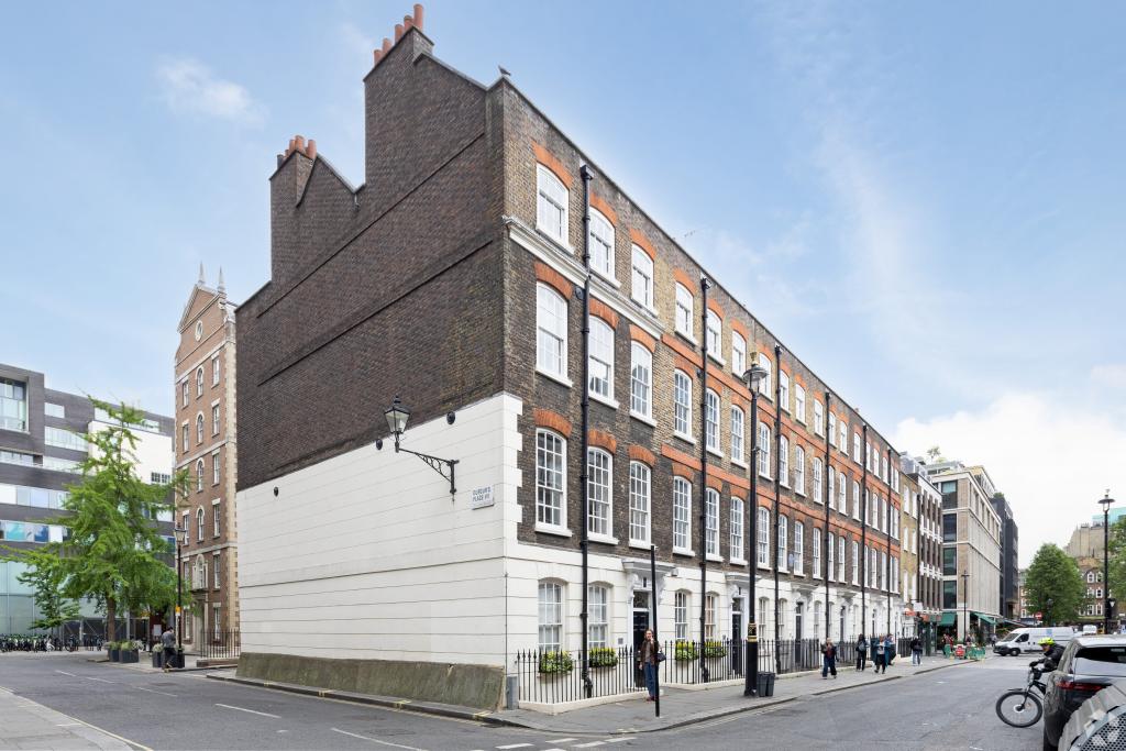 56-58 Broadwick St – Office Space Available in Prime Soho Location