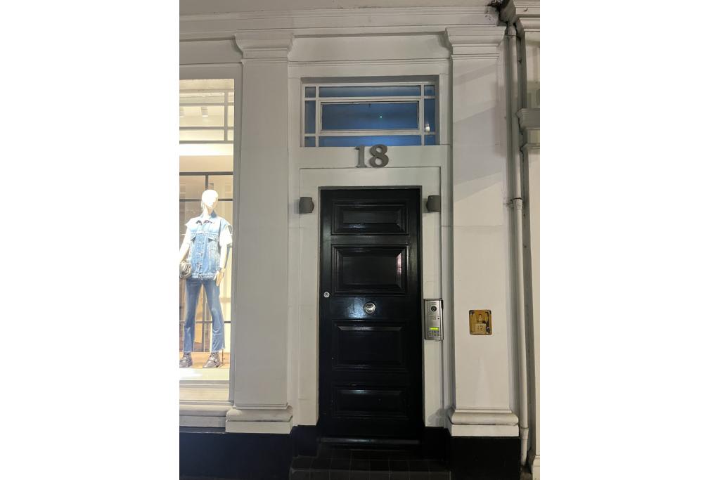 18-19 Marylebone High St – Retail/Office Space for Lease – 404 sq ft – Marylebone, London
