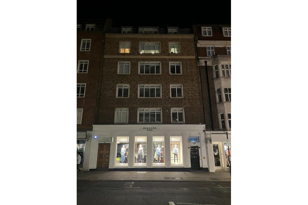 18-19 Marylebone High St – Retail/Office Space for Lease – 404 sq ft – Marylebone, London