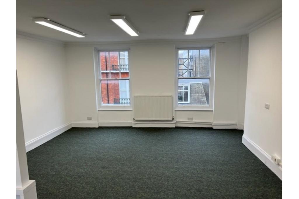 6 Porter St – Office Space for Lease – 1,130 sq ft – Marylebone, London
