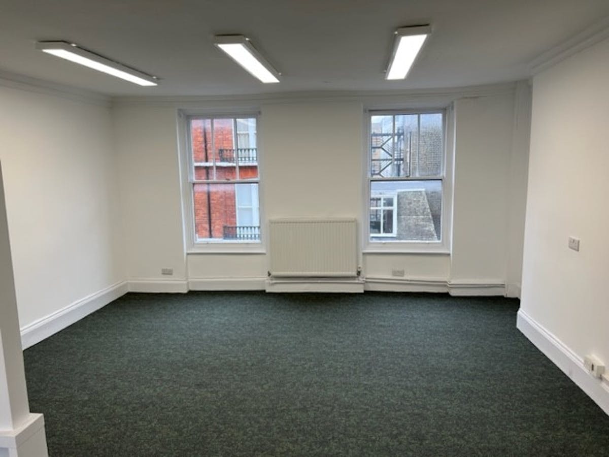 6 Porter St – Office Space for Lease – 1,130 sq ft – Marylebone, London