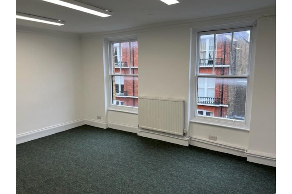 6 Porter St – Office Space for Lease – 1,130 sq ft – Marylebone, London