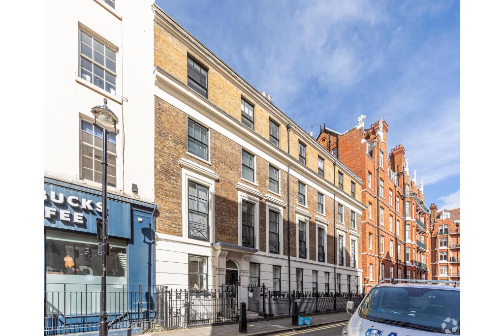 6 Porter St – Office Space for Lease – 1,130 sq ft – Marylebone, London