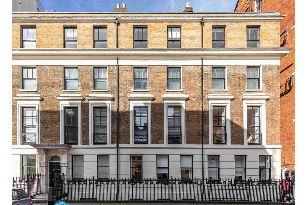 6 Porter St – Office Space for Lease – 1,130 sq ft – Marylebone, London