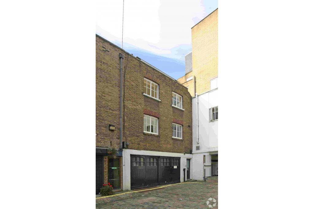 9 Sherlock Mews – Office Space for Lease – 923 sq ft – Marylebone, London