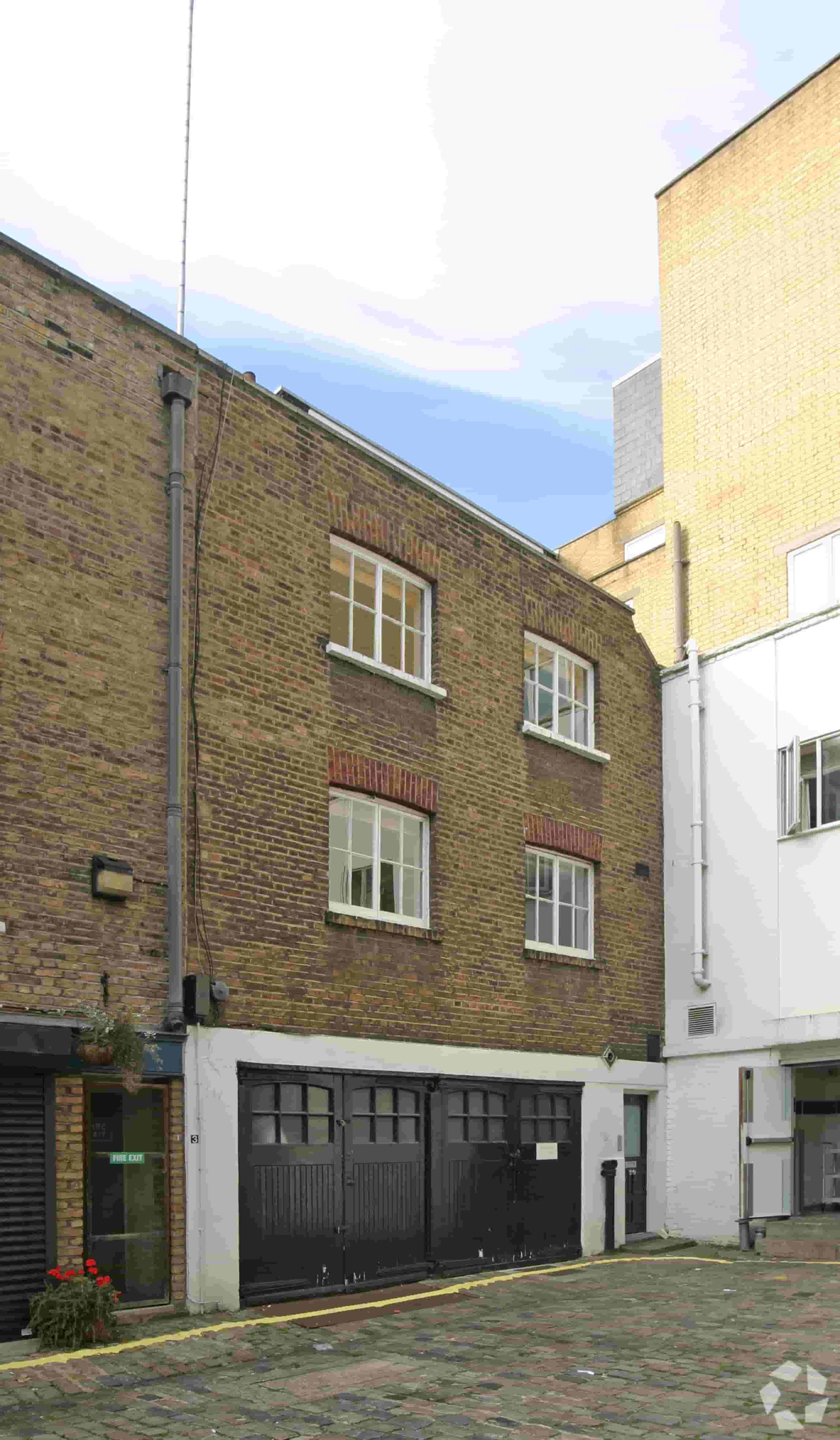 9 Sherlock Mews – Office Space for Lease – 923 sq ft – Marylebone, London