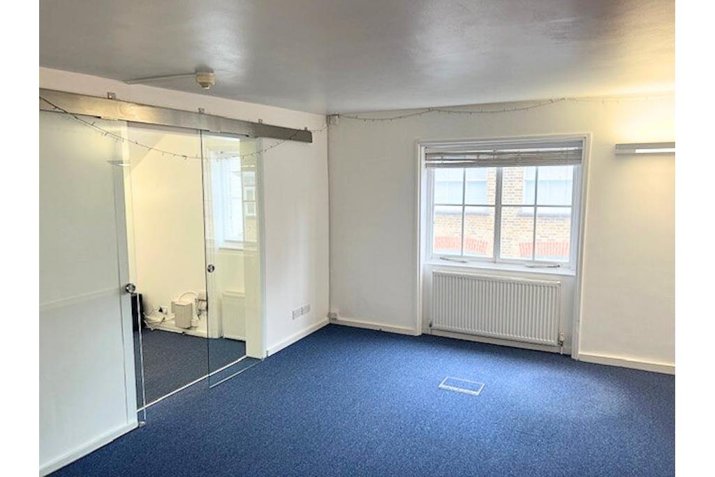 9 Sherlock Mews – Office Space for Lease – 923 sq ft – Marylebone, London