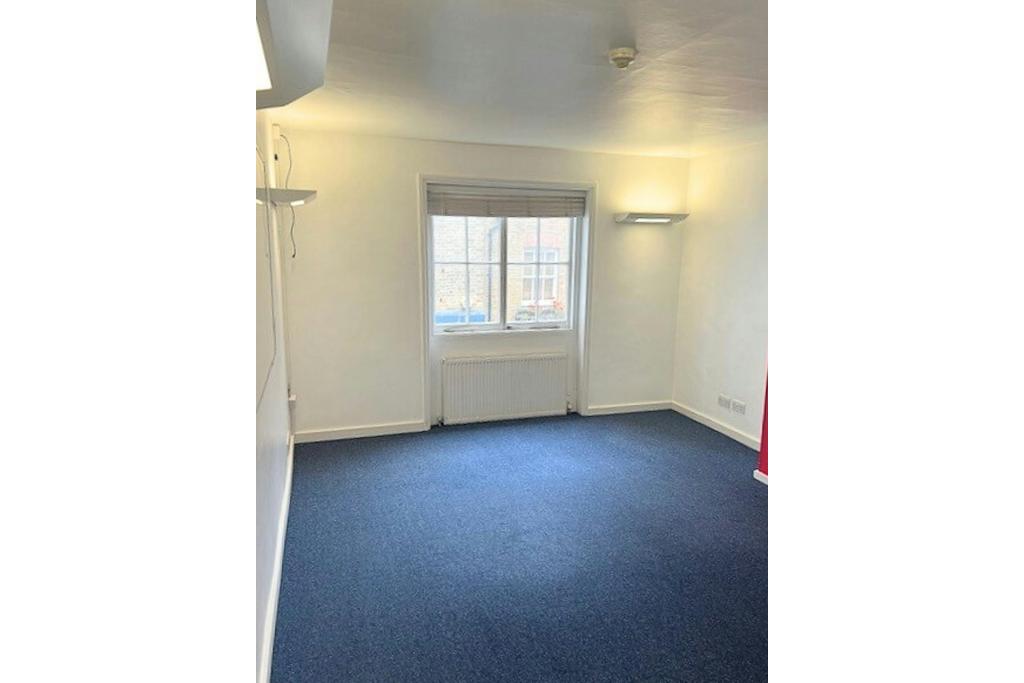 9 Sherlock Mews – Office Space for Lease – 923 sq ft – Marylebone, London