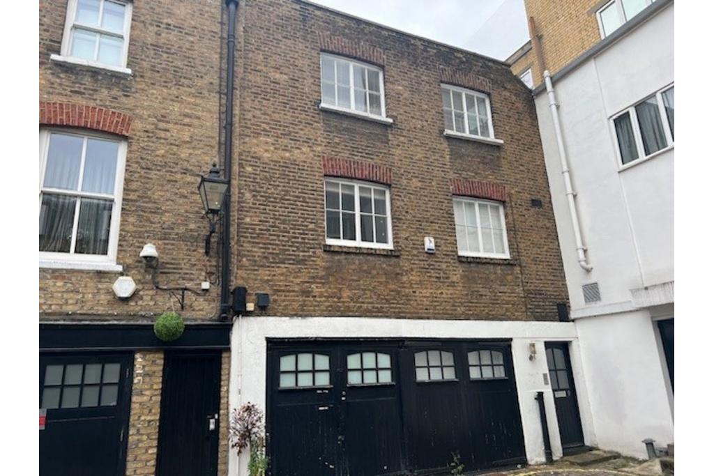 9 Sherlock Mews – Office Space for Lease – 923 sq ft – Marylebone, London