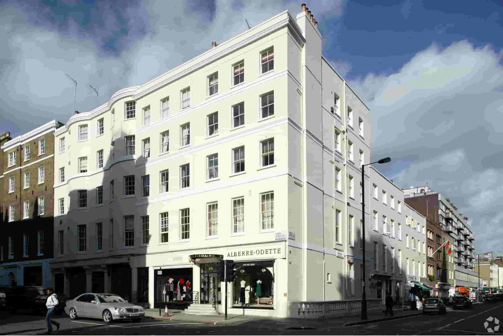 16-18 Thayer St – Retail Space for Lease – 327 sq ft – Westminster, London