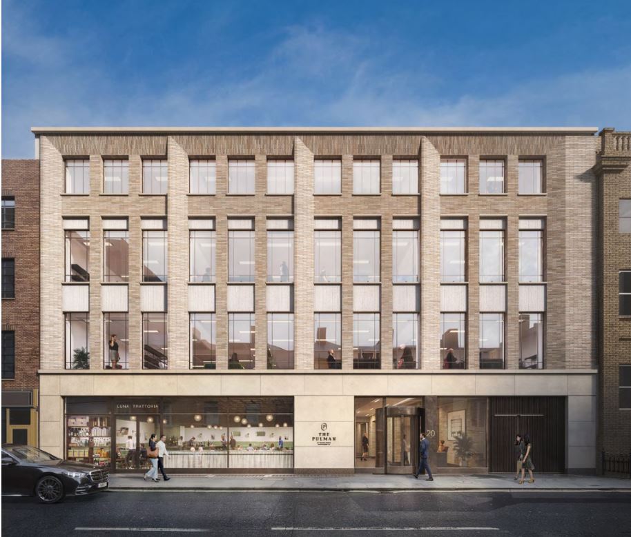 20-27 Thayer St – Office Space for Lease – 5,688 sq ft – Marylebone, London
