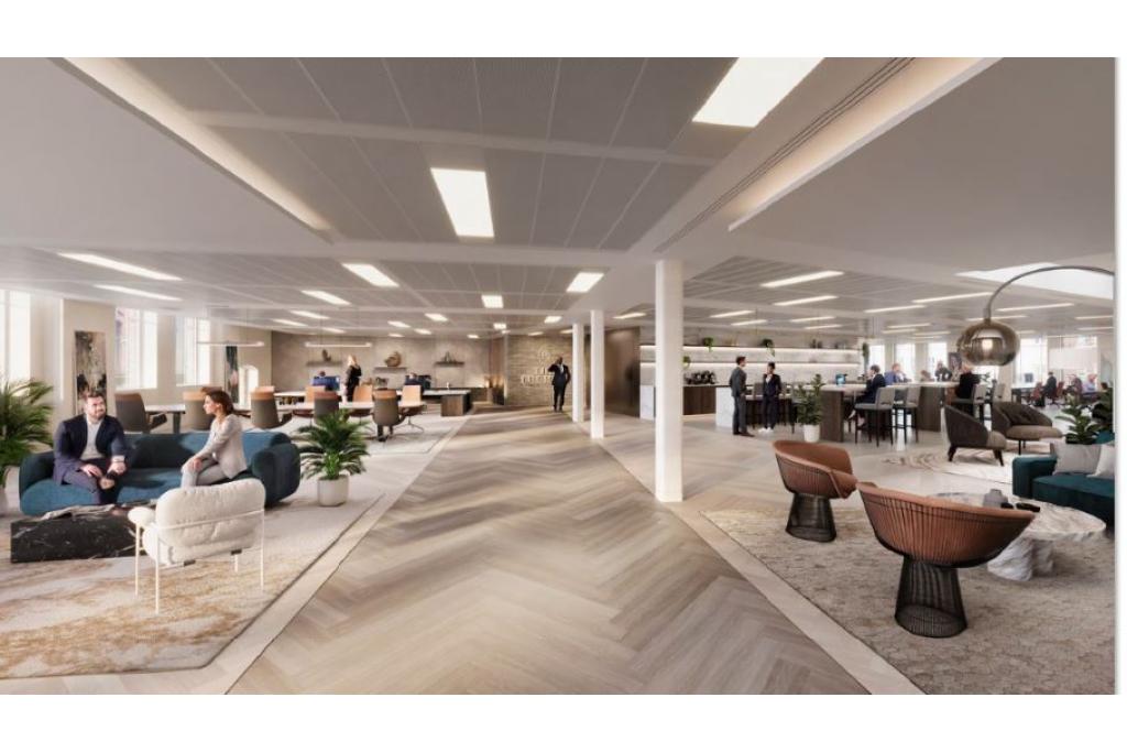 20-27 Thayer St – Office Space for Lease – 5,688 sq ft – Marylebone, London