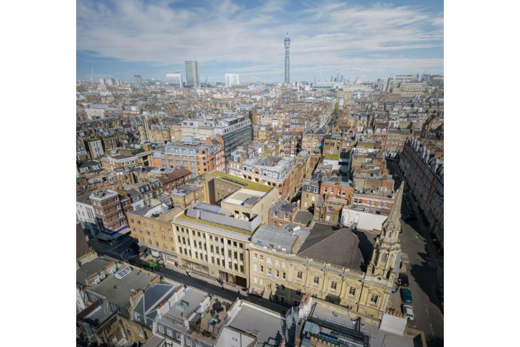 20-27 Thayer St – Office Space for Lease – 5,688 sq ft – Marylebone, London