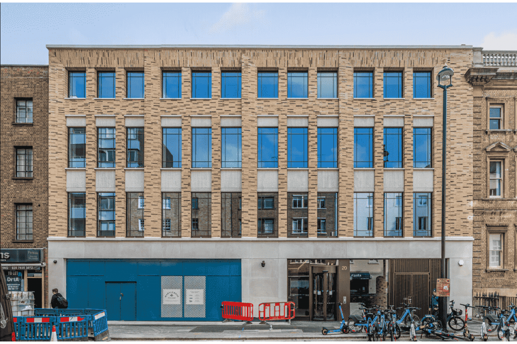20-27 Thayer St – Office Space for Lease – 5,688 sq ft – Marylebone, London
