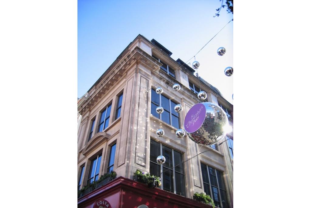 69 Wigmore St – Office Space for Lease – 1,016 sq ft – Marylebone, London