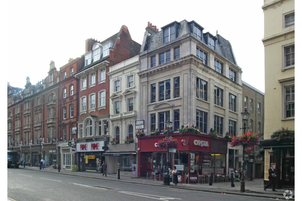 69 Wigmore St – Office Space for Lease – 1,016 sq ft – Marylebone, London