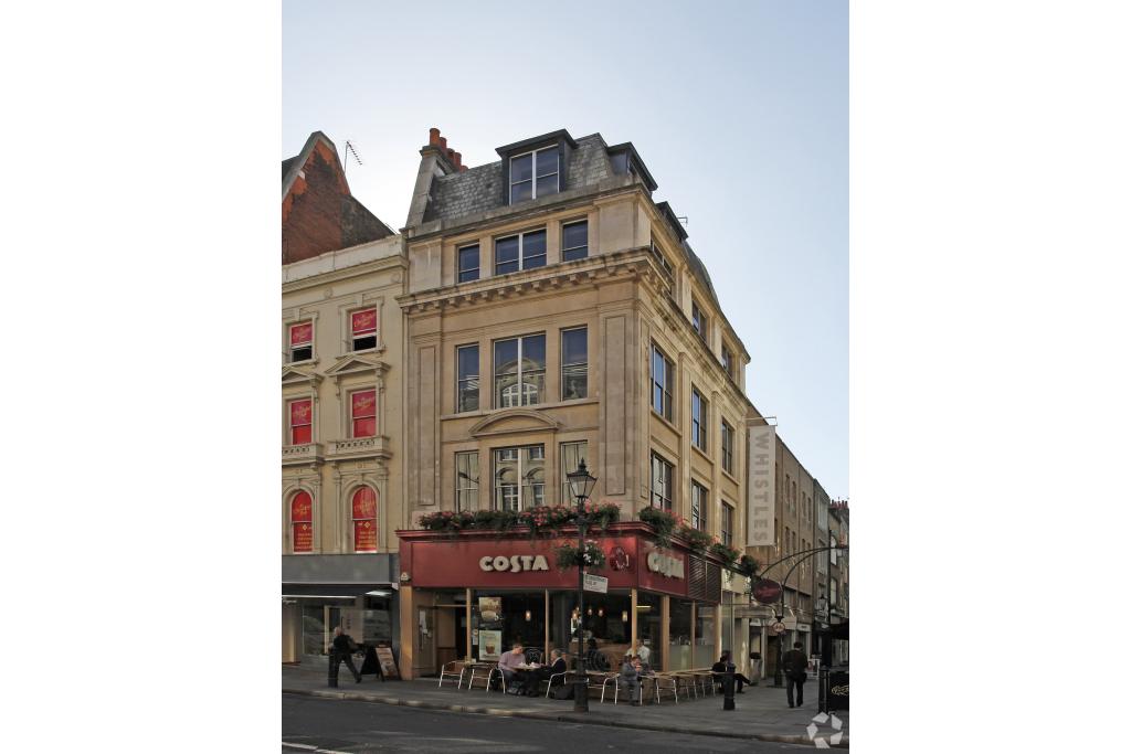 69 Wigmore St – Office Space for Lease – 1,016 sq ft – Marylebone, London