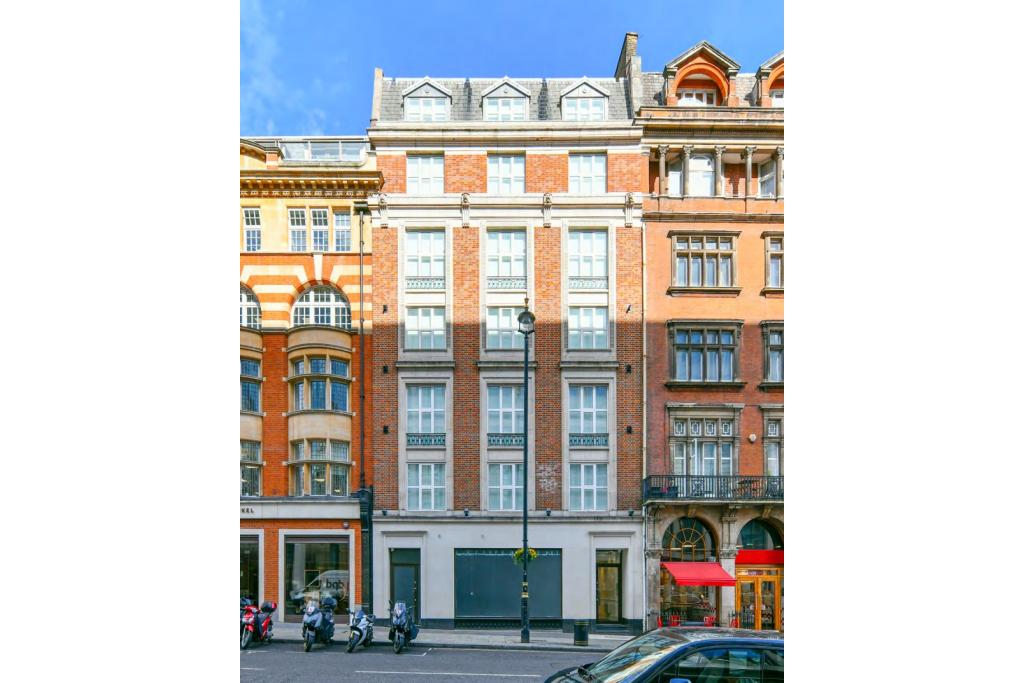 94-96 Wigmore St – Office Space for Lease – 4,181 sq ft – Marylebone, London