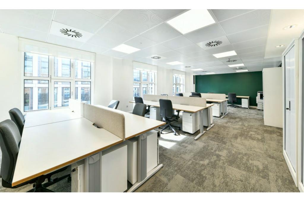 94-96 Wigmore St – Office Space for Lease – 4,181 sq ft – Marylebone, London