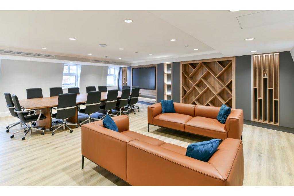 94-96 Wigmore St – Office Space for Lease – 4,181 sq ft – Marylebone, London