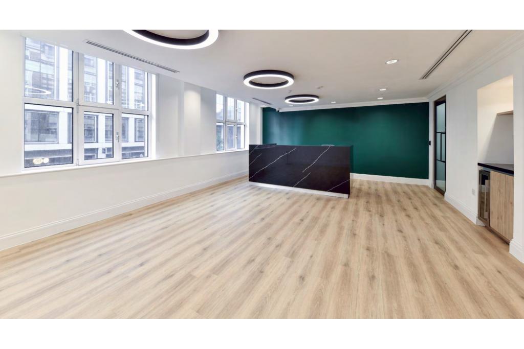 94-96 Wigmore St – Office Space for Lease – 4,181 sq ft – Marylebone, London