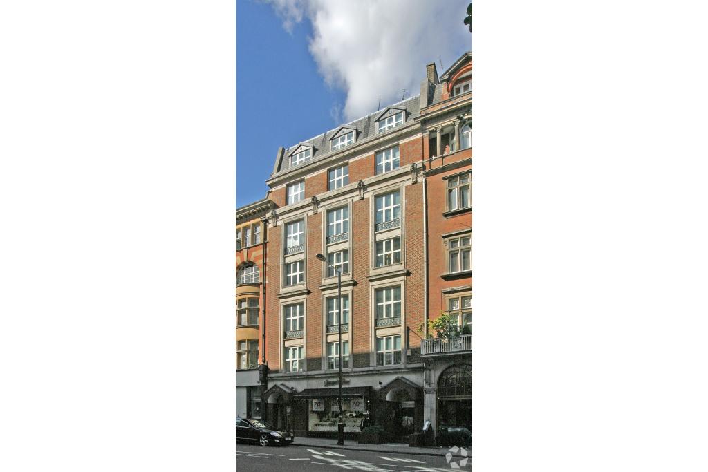 94-96 Wigmore St – Office Space for Lease – 4,181 sq ft – Marylebone, London