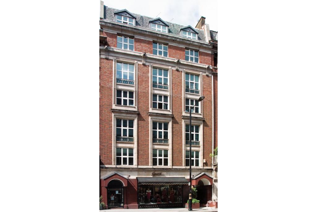 94-96 Wigmore St – Office Space for Lease – 4,181 sq ft – Marylebone, London