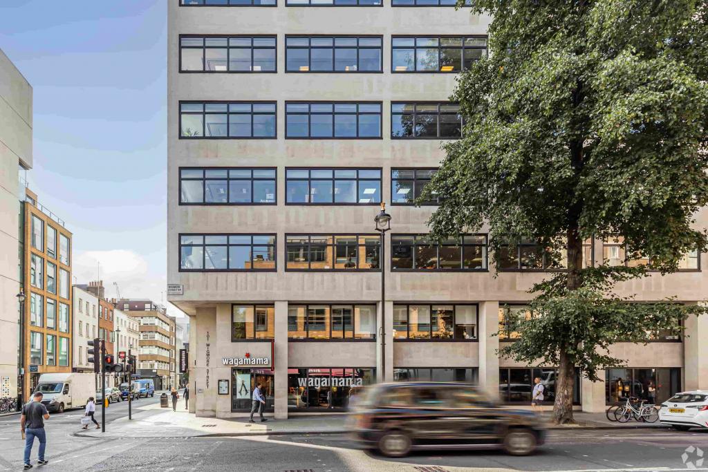 101 Wigmore St – Office Space for Lease – 2,410 sq ft – Marylebone, London