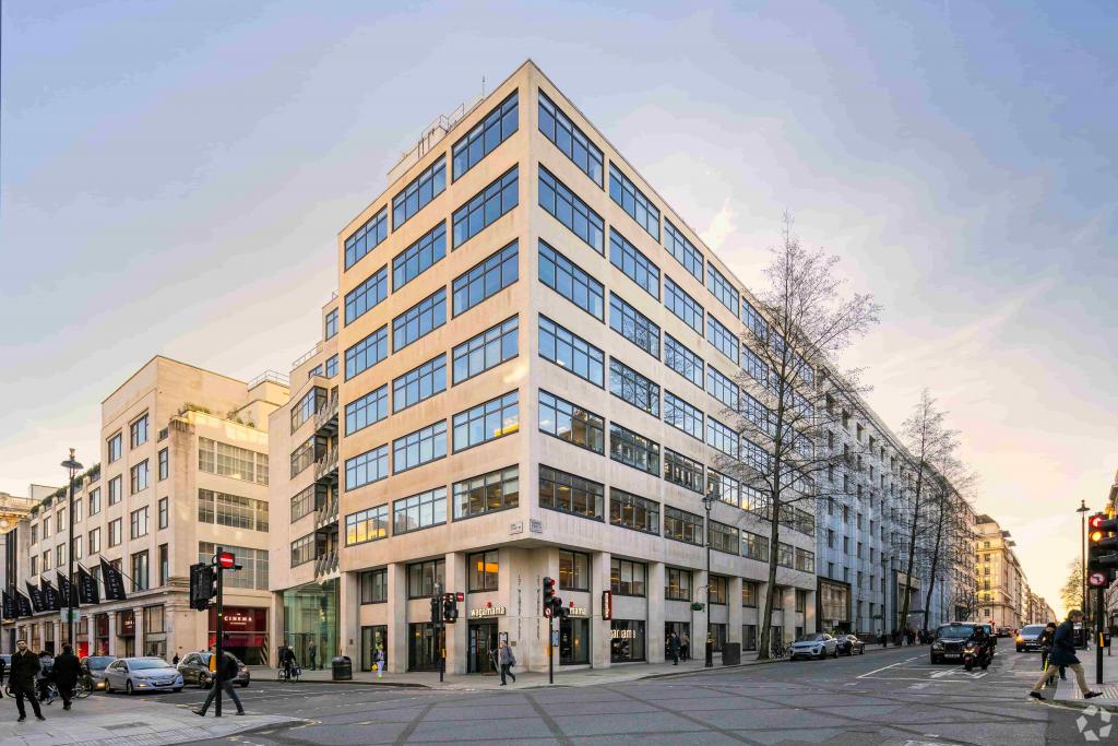 101 Wigmore St – Office Space for Lease – 2,410 sq ft – Marylebone, London