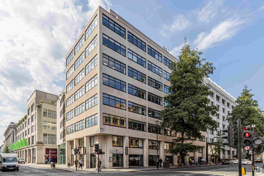 101 Wigmore St – Office Space for Lease – 2,410 sq ft – Marylebone, London