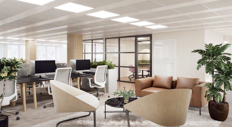 103 Wigmore St – Office Space for Lease – 10,122 sq ft – Marylebone, London