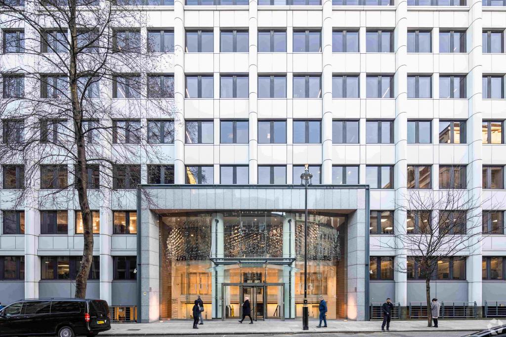 103 Wigmore St – Office Space for Lease – 10,122 sq ft – Marylebone, London