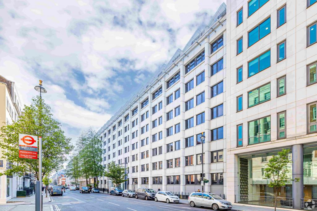 103 Wigmore St – Office Space for Lease – 10,122 sq ft – Marylebone, London