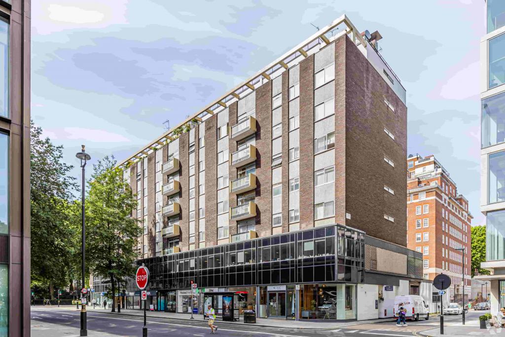 1-5 Baker St – Retail/Residential Space for Lease – 2,900 sq ft – Marylebone, London