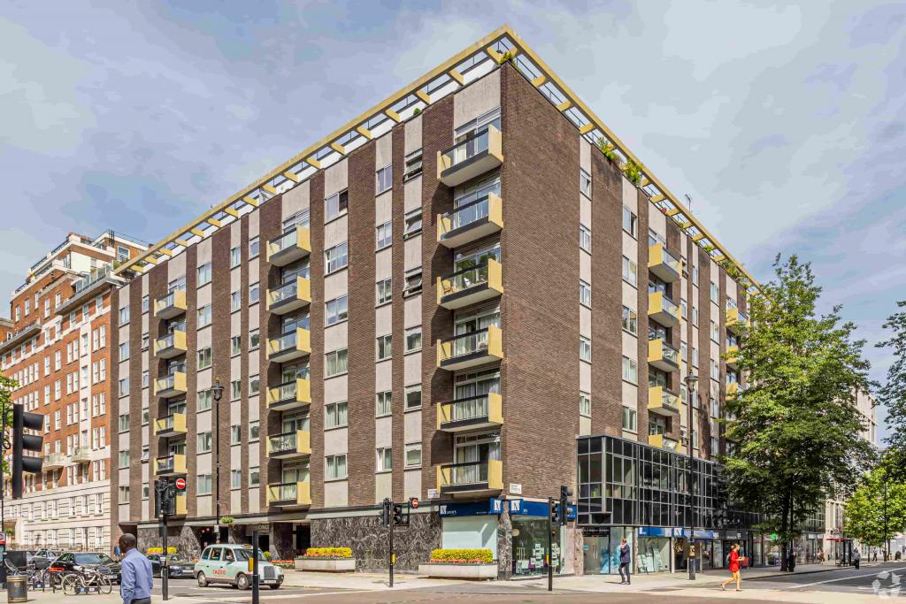 1-5 Baker St – Retail/Residential Space for Lease – 2,900 sq ft – Marylebone, London