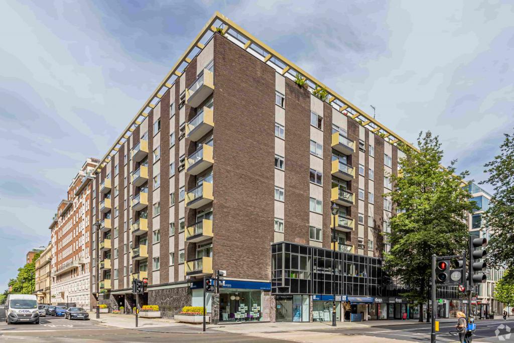 1-5 Baker St – Retail/Residential Space for Lease – 2,900 sq ft – Marylebone, London