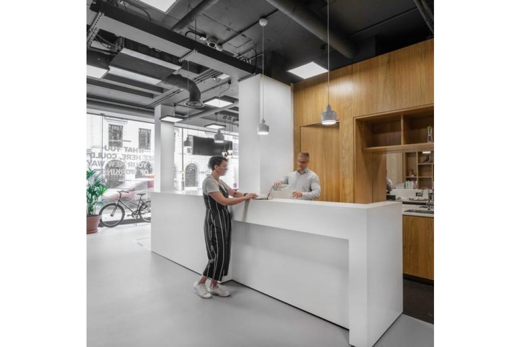 81-85 Baker St – Office Space for Lease – 18,901 sq ft – Marylebone, London