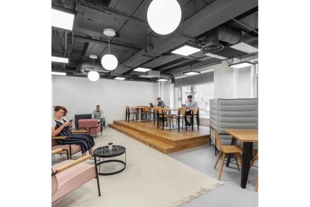 81-85 Baker St – Office Space for Lease – 18,901 sq ft – Marylebone, London