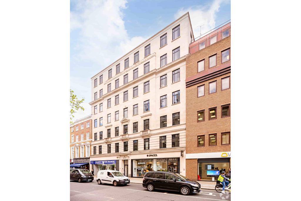 81-85 Baker St – Office Space for Lease – 18,901 sq ft – Marylebone, London