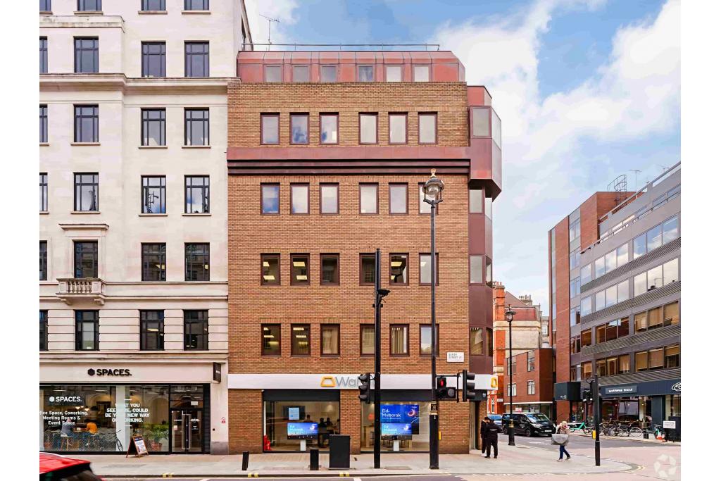87-89 Baker St – Office Space for Lease – 1,035 sq ft – Marylebone, London