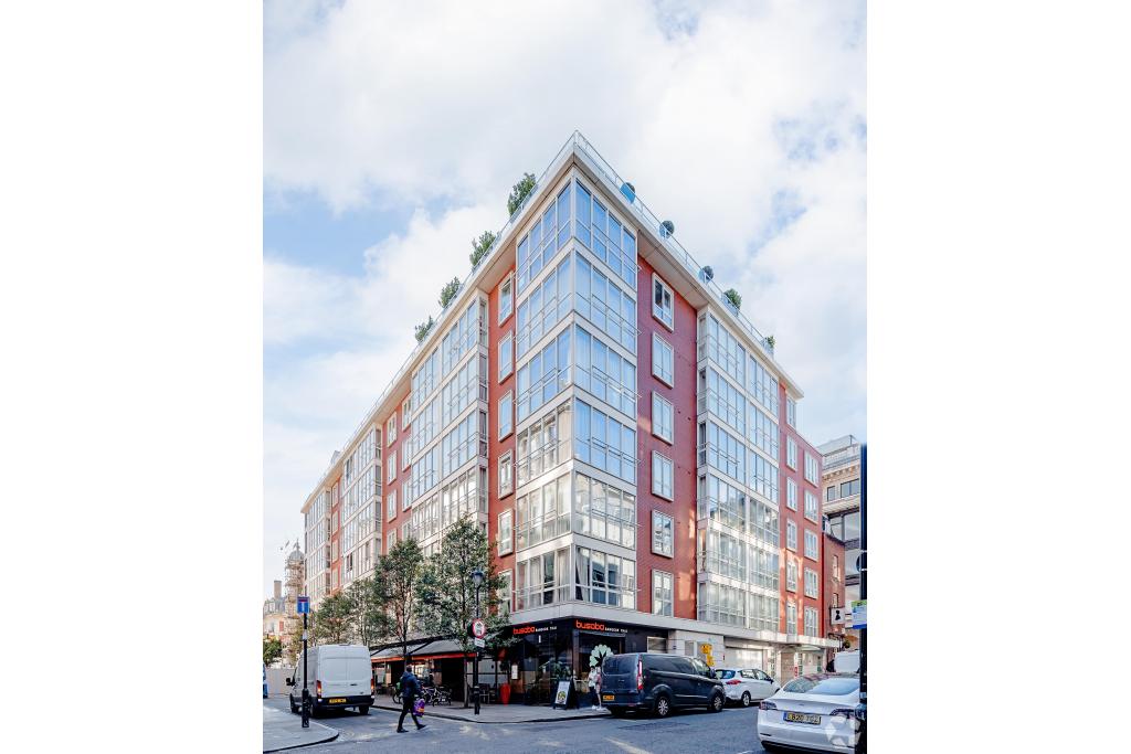 8-13 Bird St – Phoenix Apartments – 40 Units – Marylebone, London W1U 1BU
