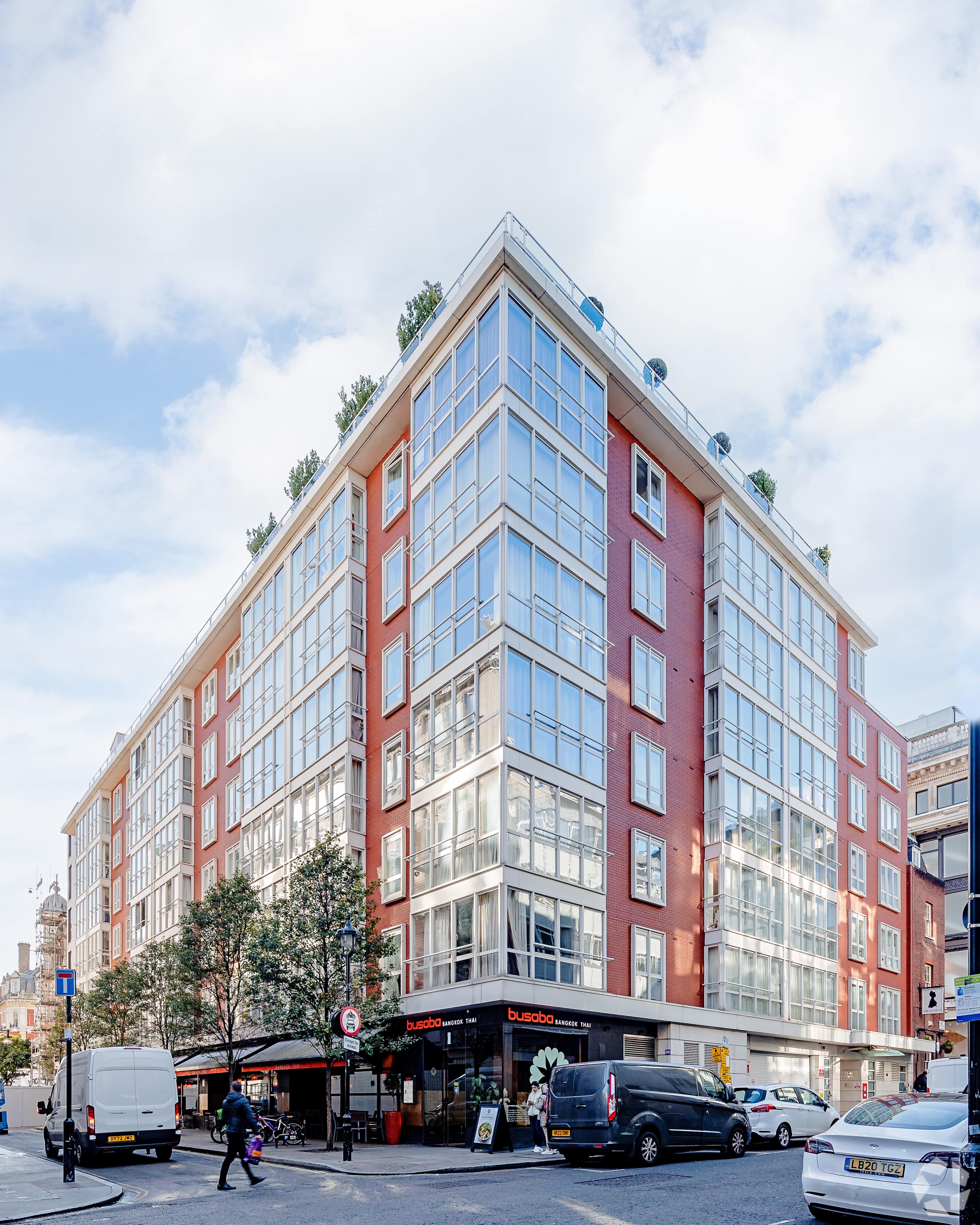 8-13 Bird St – Phoenix Apartments – 40 Units – Marylebone, London W1U 1BU