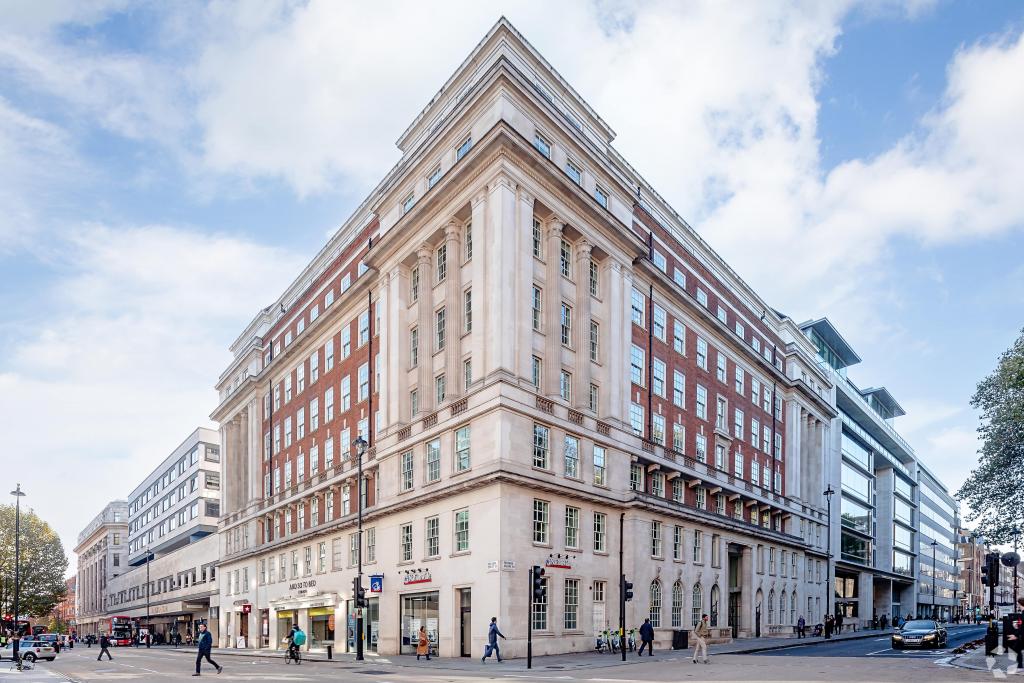 8-13 Bird St – Phoenix Apartments – 40 Units – Marylebone, London W1U 1BU