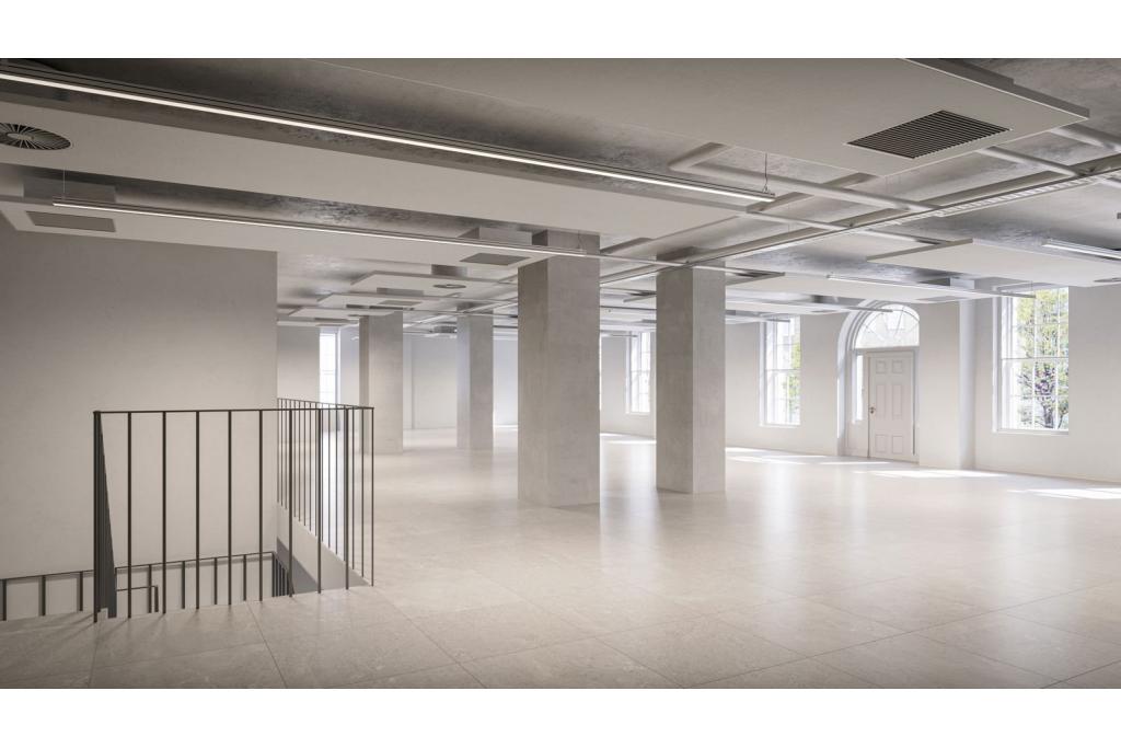 24-30 Gloucester Pl – Office Space for Lease – 7,128 sq ft – Marylebone, London W1U 8HF