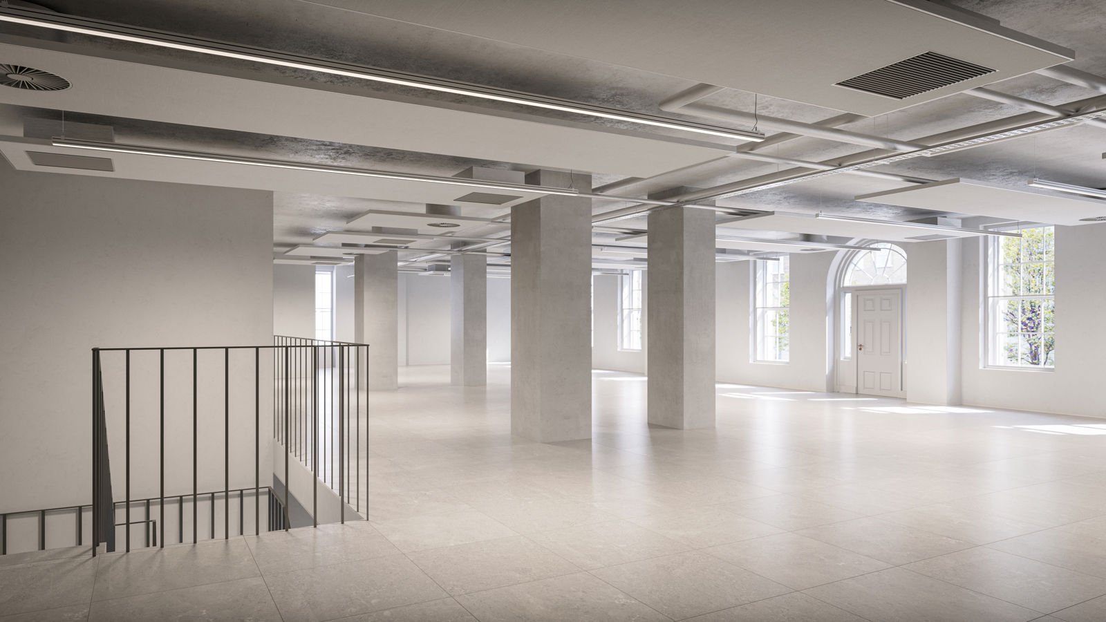 24-30 Gloucester Pl – Office Space for Lease – 7,128 sq ft – Marylebone, London W1U 8HF