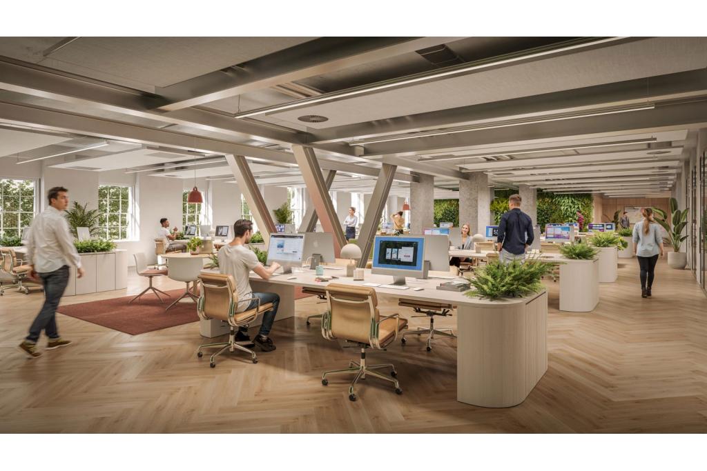 24-30 Gloucester Pl – Office Space for Lease – 7,128 sq ft – Marylebone, London W1U 8HF